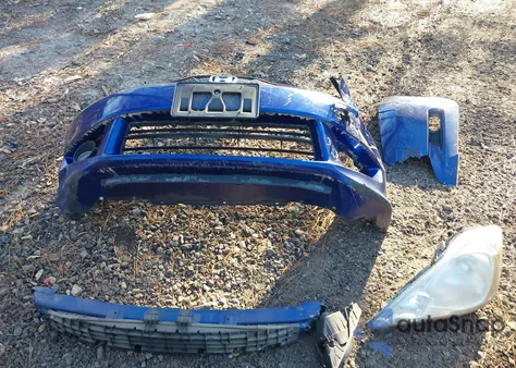 2010 Honda Fit Sport из США, поврежденный, VIN JHMGE8H42AS028134